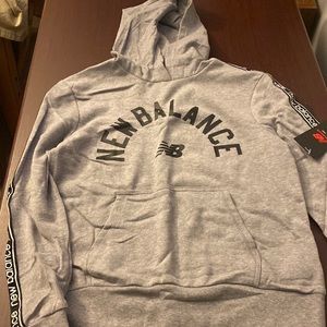 New Balance hoodie